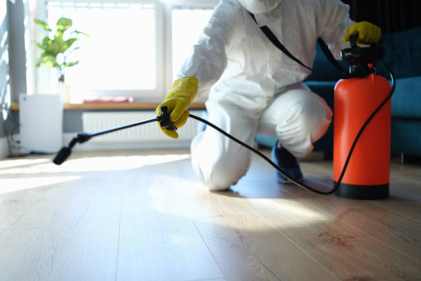 Reliable Infectious Disease Decontamination contractor in Mountain View, WY by Trauma Clean Pros